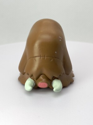 Piloswine Original Pokémon Nintendo CGTSJ TOMY Moncolle Figure c. 1998 Very Rare