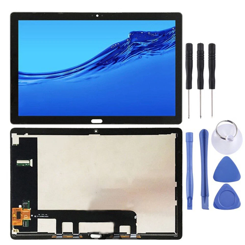 For Huawei MediaPad M5 Lite 10 BAH2-W19 BAH2-L09 LCD Display Screen Digitizer - Image 2 of 4