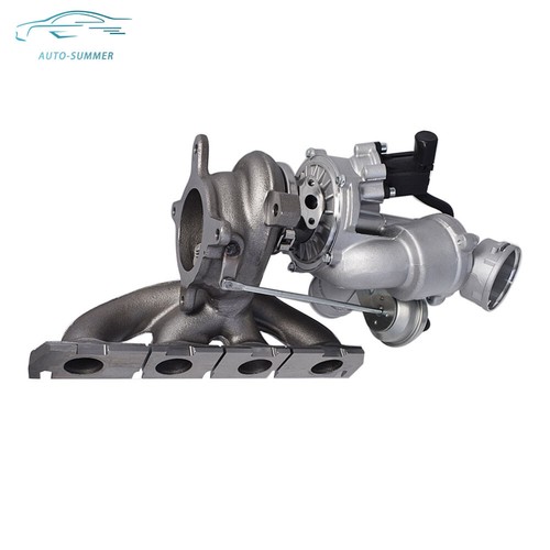 Fit For Audi VW Jetta GLI Passat Beetle DOHC CCTA 2.0T Turbocharger Turbo - Picture 8 of 9