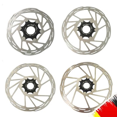 RMENGZHOUXI Mi Xim MTB Rennrad Rotor Fahrrad Centerlock Scheibenbremse Rotoren (
