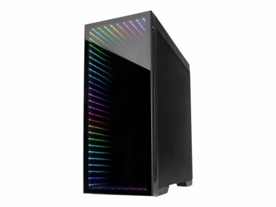 88881240 Inter-Tech X-908 Infini2 Tower Erweitertes ATX ~D~