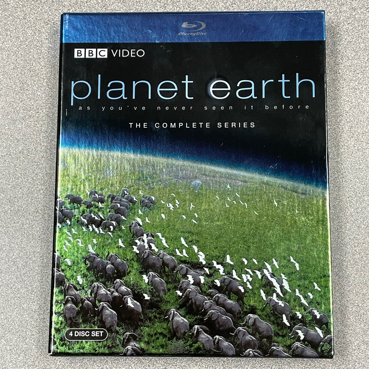 (未使用･未開封品)　Planet Earth: The Collection [DVD] [Import] qdkdu57 s-l640.jpg