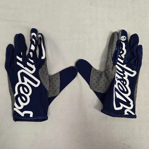 Troy Lee Designs TLD GP Off-Road MX/MTB Bicycle Gloves Blue Adults Large SAMPLE