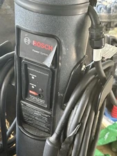 Bosch Electric Vehicle Charging Station Level 2 Bollard 30 A- EL-50650-GNTD-A