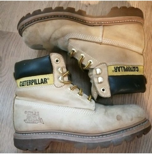 caterpillar desert boots