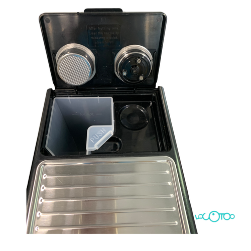 CAFETERA EXPRESO DELONGHI ECP33.21.BK 15 bar G0407042AR - Imagen 5 de 5