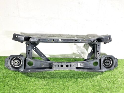 12-18 FORD FOCUS 2.0L GAS REAR SUSPENSION CROSSMEMBER SUBFRAME CRADLE OEM - Picture 1 of 3