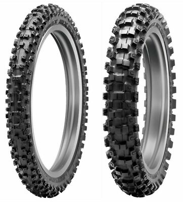 Dunlop Neumático 100/90-19 Mx53 Moto Motocross 57M (Tra) Tt Ind - Foto 11