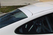 2005-12 Porsche 997 Turbo C4s C4 C2 Roof Glass Spoiler Tape On Frp Made In Usa