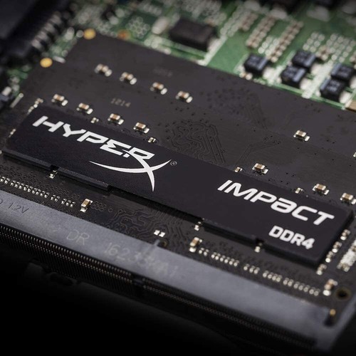 HyperX Impact DDR4 16GB 3200 MHZ (PC4-25600) SODIMM Memory RAM Notebook LAPTOP - Picture 2 of 10