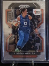 Lindsay Whalen - 2022 WNBA Prizm - Base Set W25 #178 - Minnesota Lynx