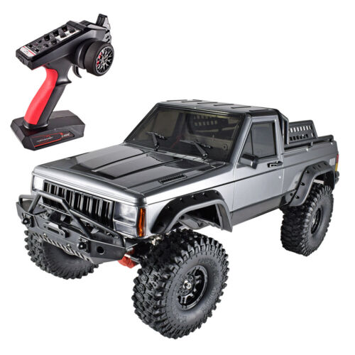 AUSTARHOBBY AX-8509 1/10 Cherokee 4WD 2.4G RC Crawler CAR Climbing Truck Toys - Picture 29 of 30