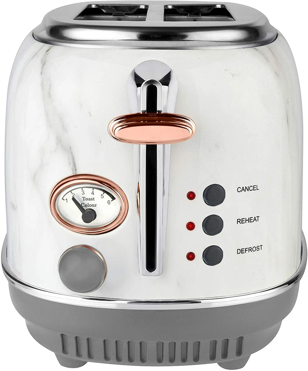 Tower marble kitchen sale appliances