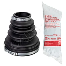 FEBI Front Drive Shaft Bellow Set For CITROEN C5 II PEUGEOT 607 04-17 3287.A6