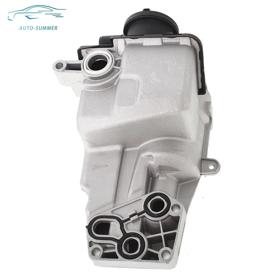 Carcaça de filtro de óleo 31338685 para 2004-2013 Volvo C30 S40 V50 S60 V60 C70 2.4/2.5L - Imagem 2 de 4