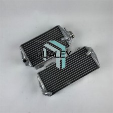 Aluminum Radiator For SUZUKI RMZ450 RMZ 450 2008-2017 2016 2015 2014 2013