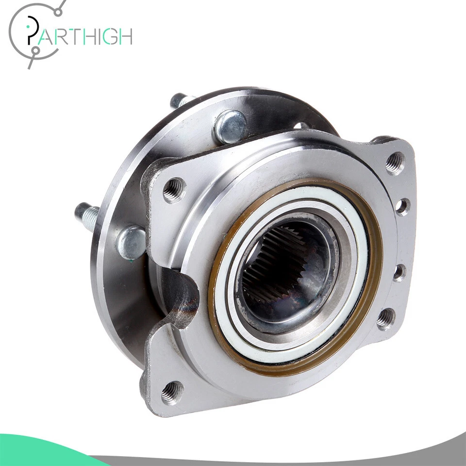 FWD For 1995 1996 1997-1999 Chevrolet Monte Carlo 2X Front Wheel Hub Bearings - Image 3 of 4