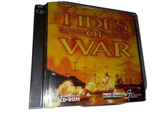 Tides Of War GT Interactive Software 1998 Windows ‘95 CD - Rom 