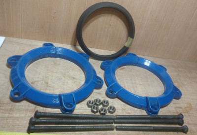 NEW SMITH BLAIR 274  BELL JOINT LEAK CLAMP 8''  9.05''-9.30''  27400000905000