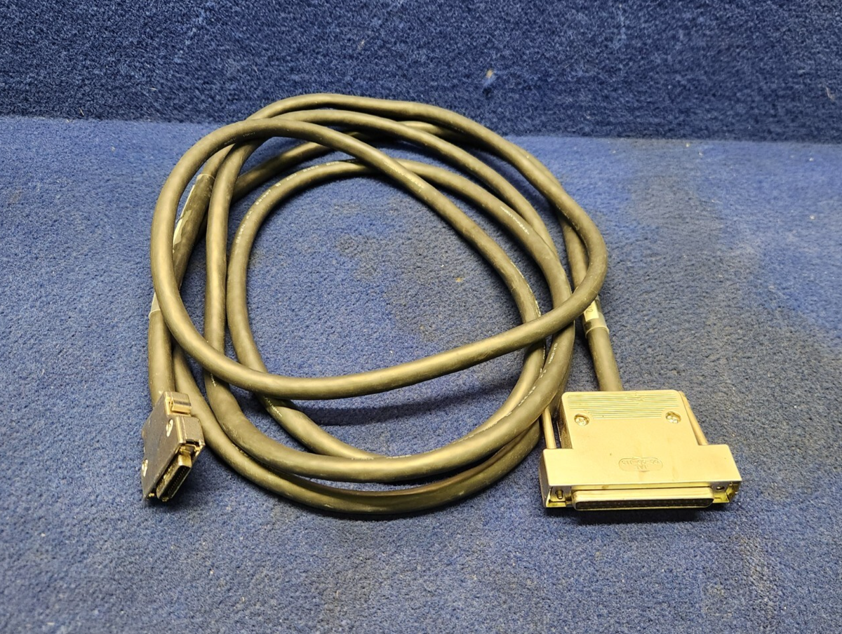 htmt3322⭐︎ Kawasaki Robot Signal Cable Harness 50979-2940LA0, AMAT 0190-24942
