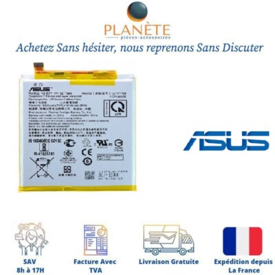 Rechargeable Phone Battery Model C11P1708 Asus Zenfone 5 2018 High Quality and Capacity Li-Ion