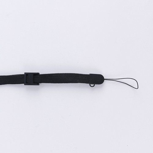 5PCS Phone Holder Lanyard Necklace Wrist Strap Cellphone Carrying Case (Black) - 第 11/12 張圖片