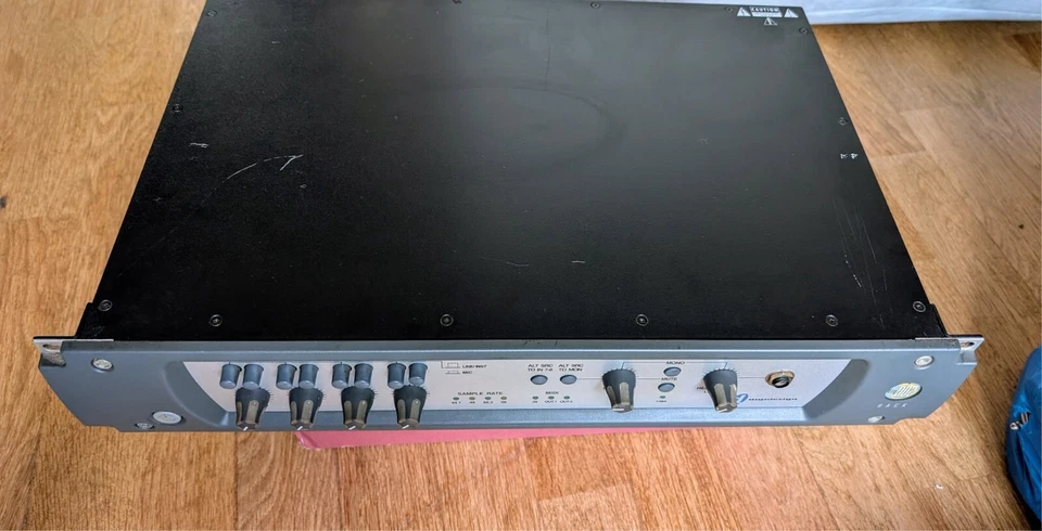 Digidesign Digi 002 Rack Firewire INTERFACCIA AUDIO PROFESSIONALE - Immagine 2 di 4