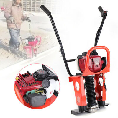 #ad #ad 37.7CC 4 Stroke Gas Power Concrete Vibrator Wet Screed Concrete Vibrating Tool $167.32