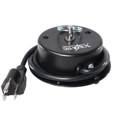 ProX X-MBM1 3 RPM Mirror Ball Mounting Motor Supports Up to 12" Disco Balls