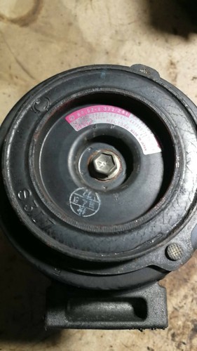 BMW E39 Klimakompressor Klimakompressor 520i 523i 528i DENSO 7SB16C