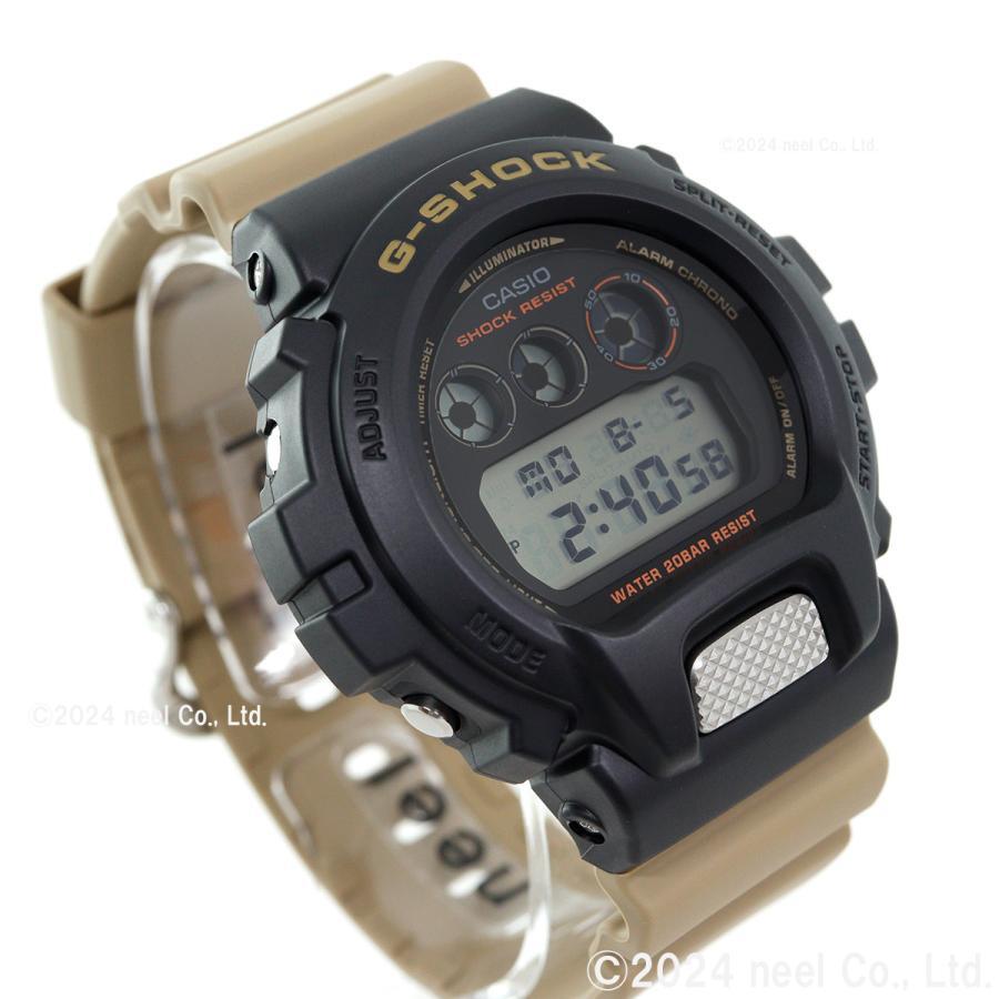 CASIO G-SHOCK DW-6900TU-1A5JF Watch LIMITED Two Tone Utility