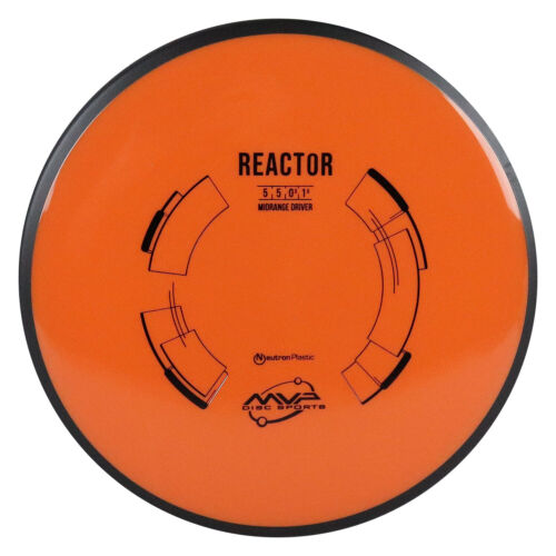 MVP Disc Golf Neutron Reactor midrange 5/5/-0.5/1.5 - Choose Exact - Picture 8 of 17