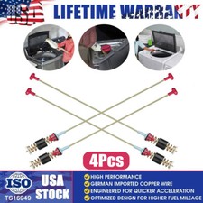 DC97-05280W Washer Suspension Rod / Damper Kit Replace DC97-16350U For Samsung