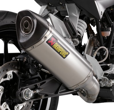 Akrapovic Muffler Slip On KTM RC/Duke 