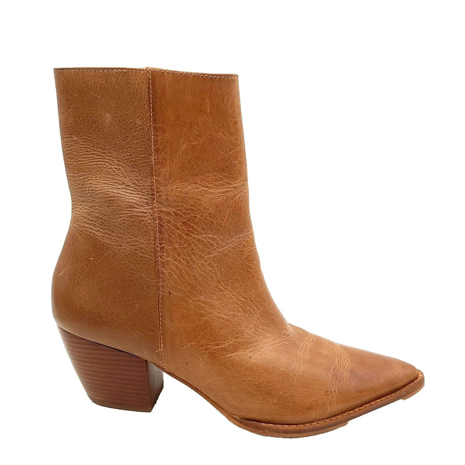 马蒂斯休闲女棕色