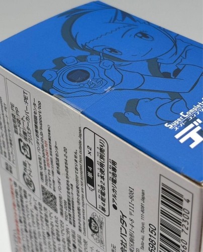 Bandai 20th Digimon Tamers SCSA D-ARK Ruki Makino Digivice NUEVO de JAPÓN - Imagen 5 de 6