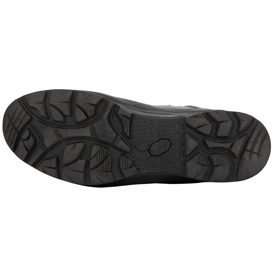 Haix German Army Surplus Black Goretex Combat Para Boots Commander GTX Grade 1 - Image 4 of 4