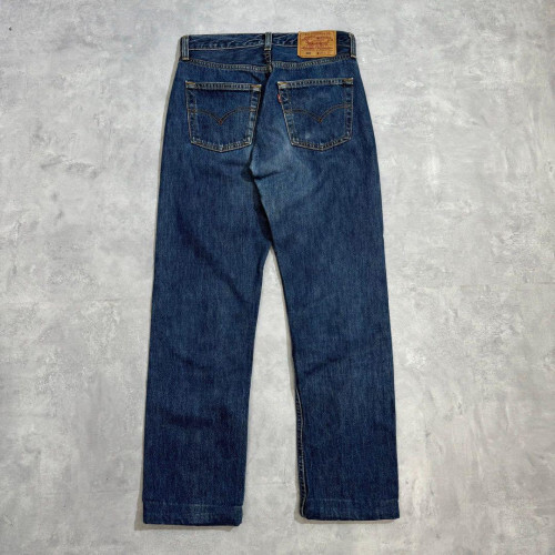 90s USA made Levis 501 W29 L32 Button back 524 DM636 limited 90s USA made Levis 501 W29 L32 Button back 524 DM636 limited