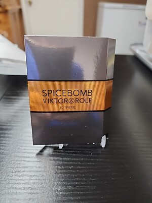 Viktor & Rolf  SPICEBOMB EXTREME Eau de Parfum .05fl.oz/1.5ml