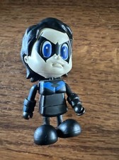2009 DC COMICS Hot Toys Cosbaby Nightwing Miniature Action Figure Batman Batgirl