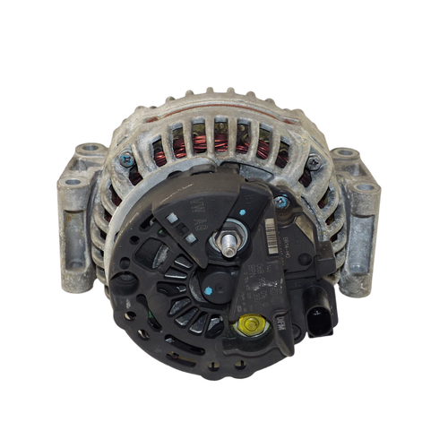 Alternator 150A Audi A4 8E B6 B7 + Cabriolet 8H 06B903016Q - Picture 3 of 3