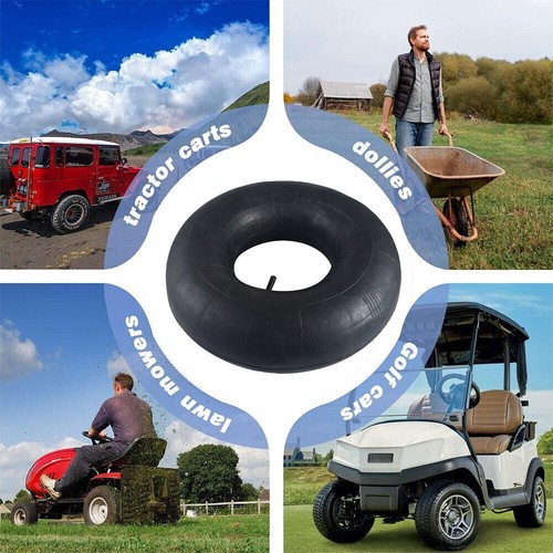 Zwei 20x8-8 Schläuche 20x10-8 Schläuche 20x8.00-8 20x10.00-8 Golfcart Mähwerk Schläuche - Bild 2 von 12