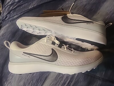 🔥⛳️$120 NIKE INFINITY ACE NEXT NATURE Spikeless GOLF SHOES size