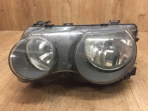 BMW 320 Compact Scheinwerfer Frontscheinwerfer Lamperträger Links