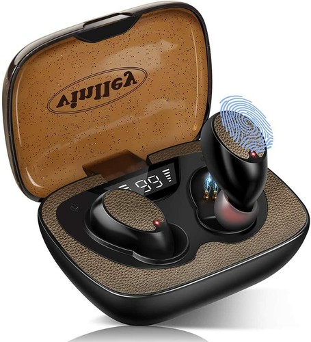 Wireless Earbuds, Vinlley Bluetooth 