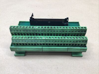 PHEONIX CONTACT TYPE UMK-SE 11,25-1 50 SLOT  #73B12