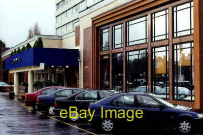 Foto 6x4 Dublin - Burlington Hotel - Eingang Baile Atha Cliath 2 um 2001