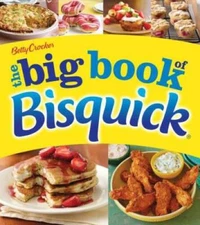 Betty Crocker The Big Book of Bisquick (Betty Crocker Big Book) - GOOD