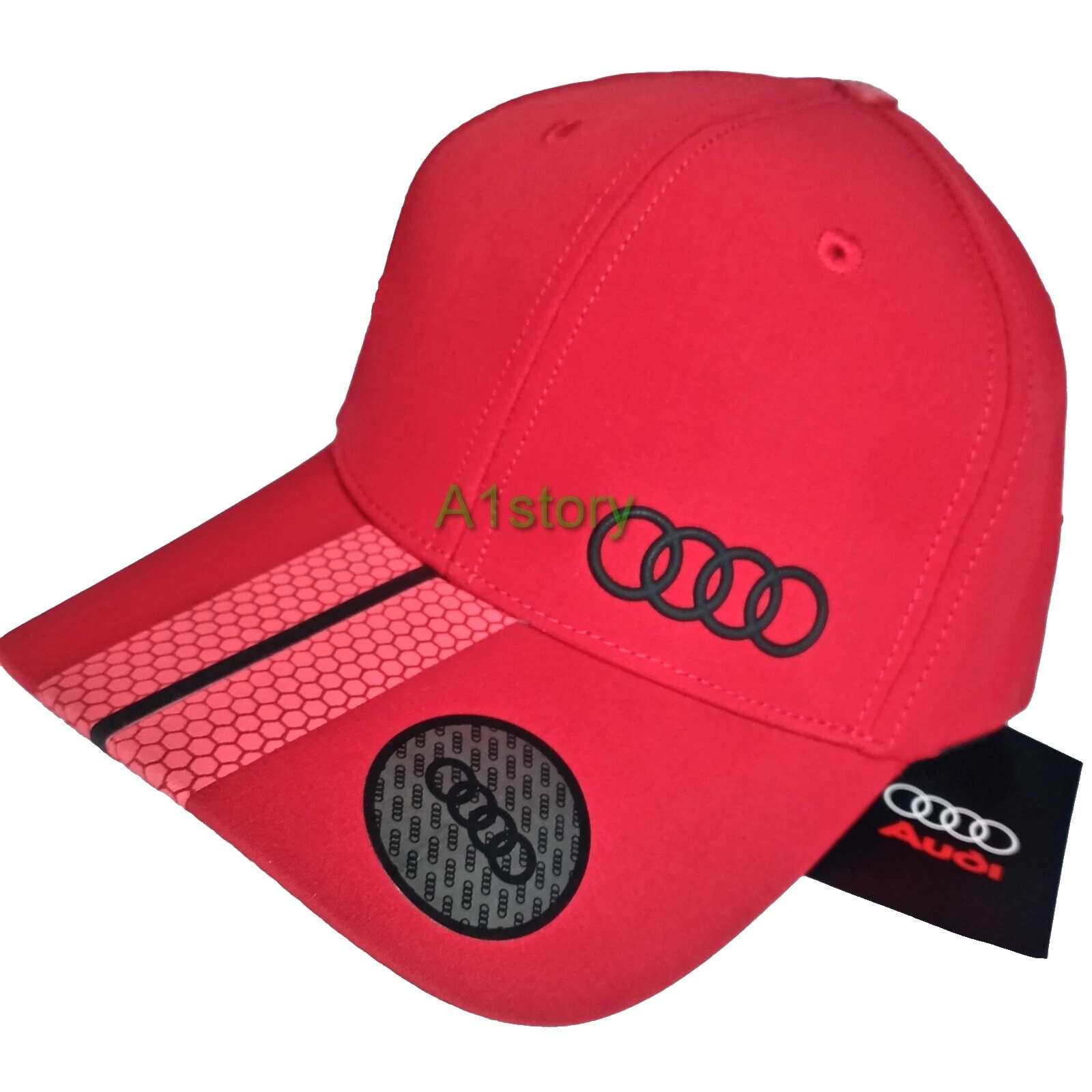Audi Sports Hats for Men