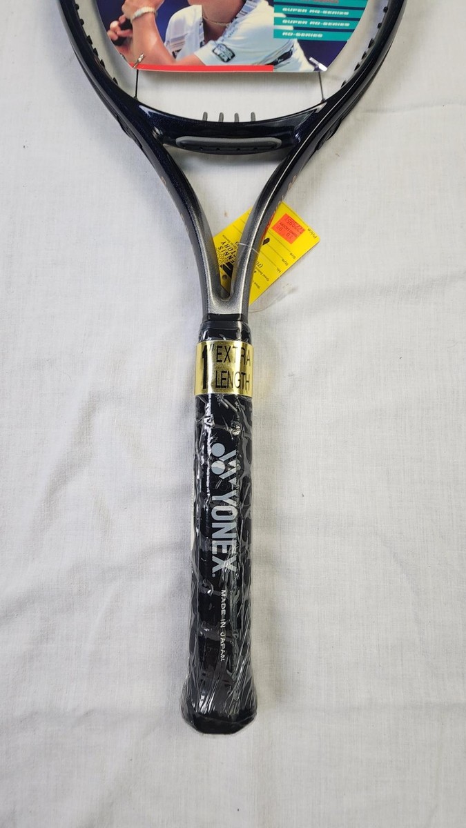 Yonex Martina Hingis SuperRQ Tennis Racket - 4 1/8 in